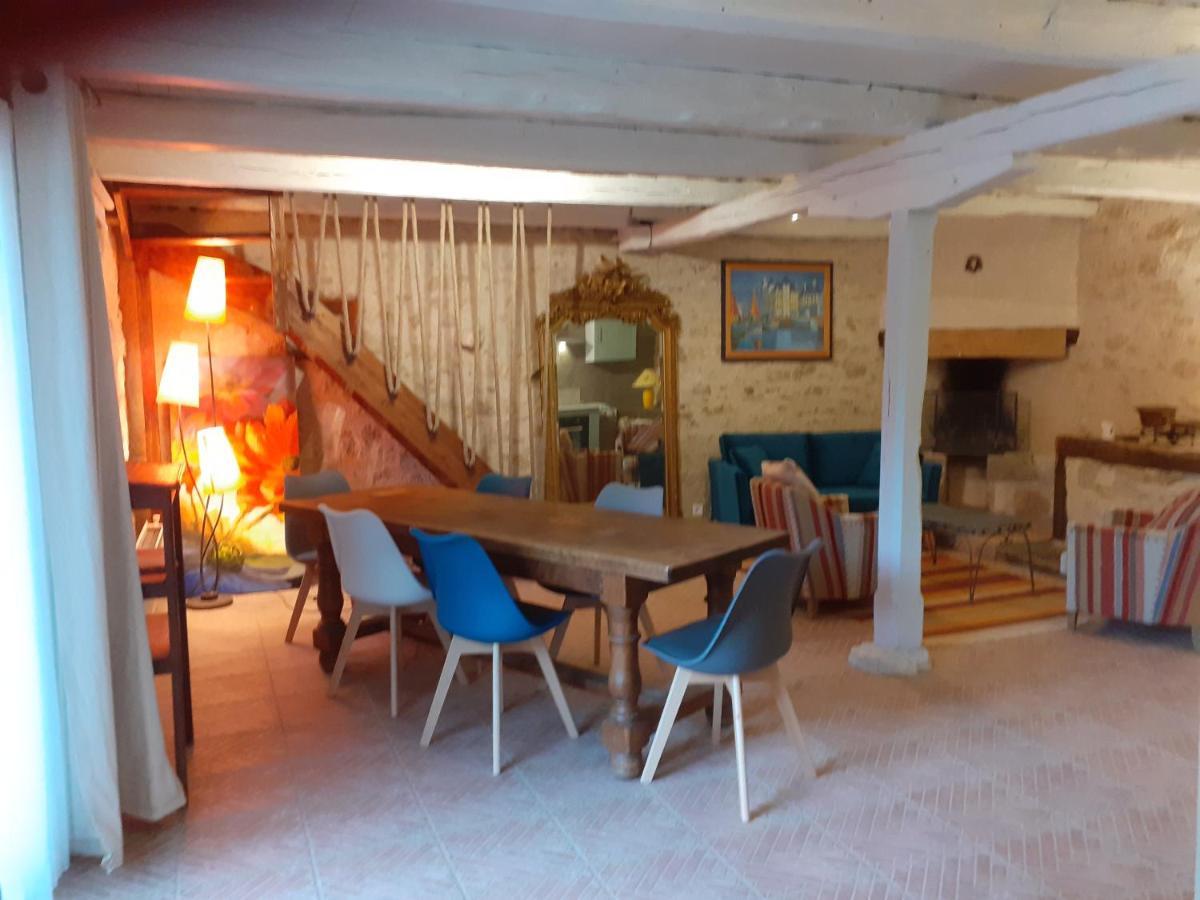Bed & Breakfast Les Vitarelles En Quercy