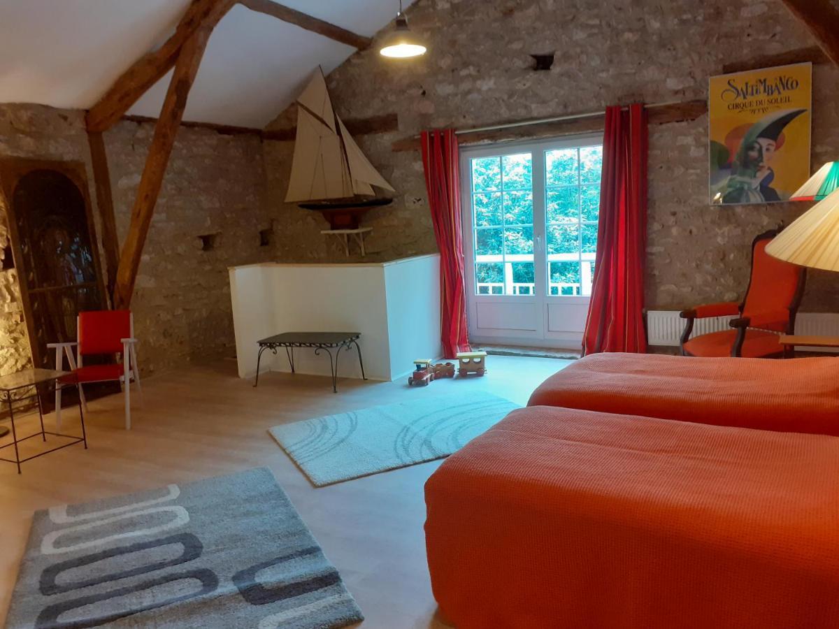 Bed & Breakfast Les Vitarelles En Quercy Berganty