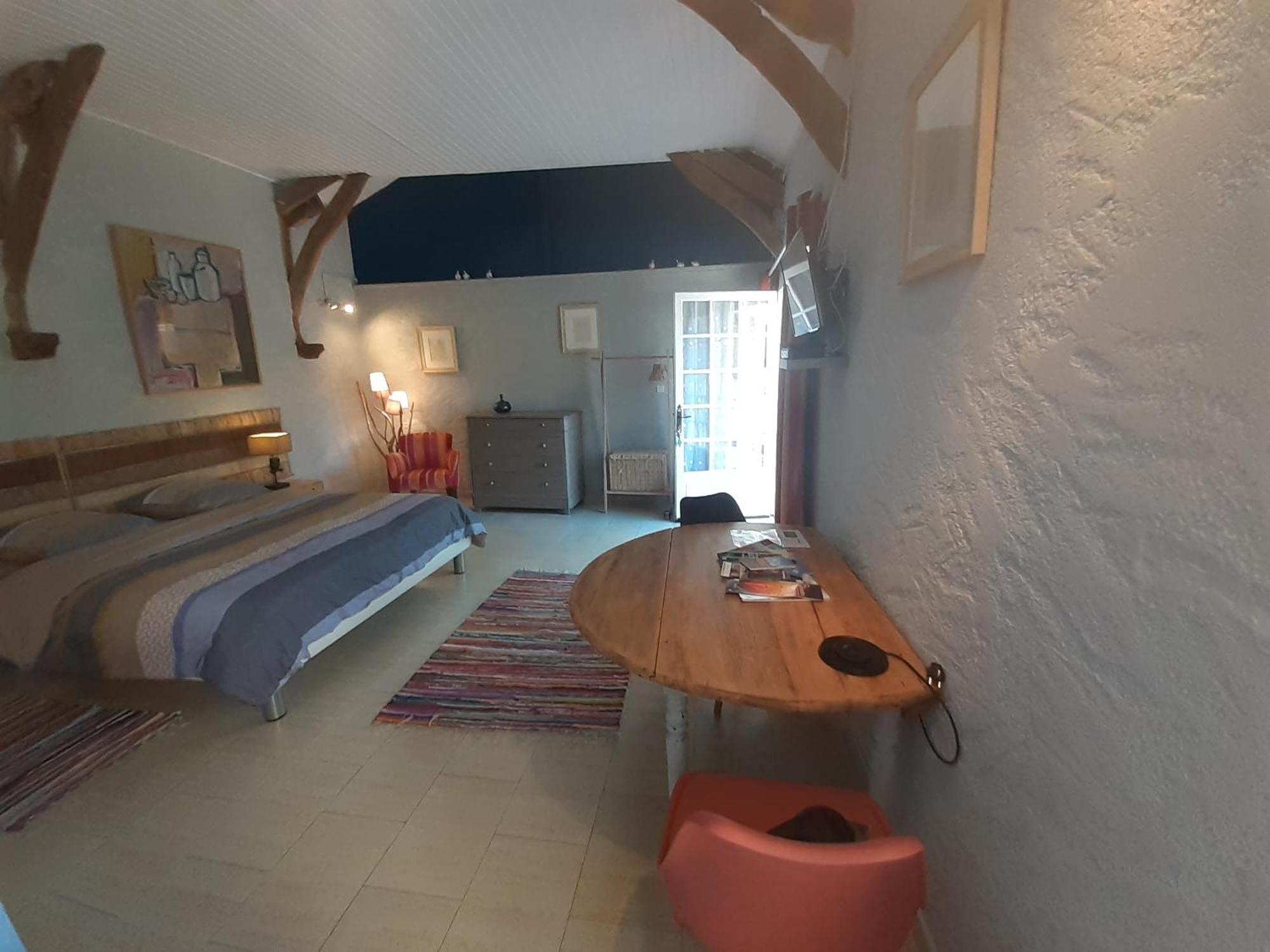 Les Vitarelles En Quercy Bed & Breakfast Berganty