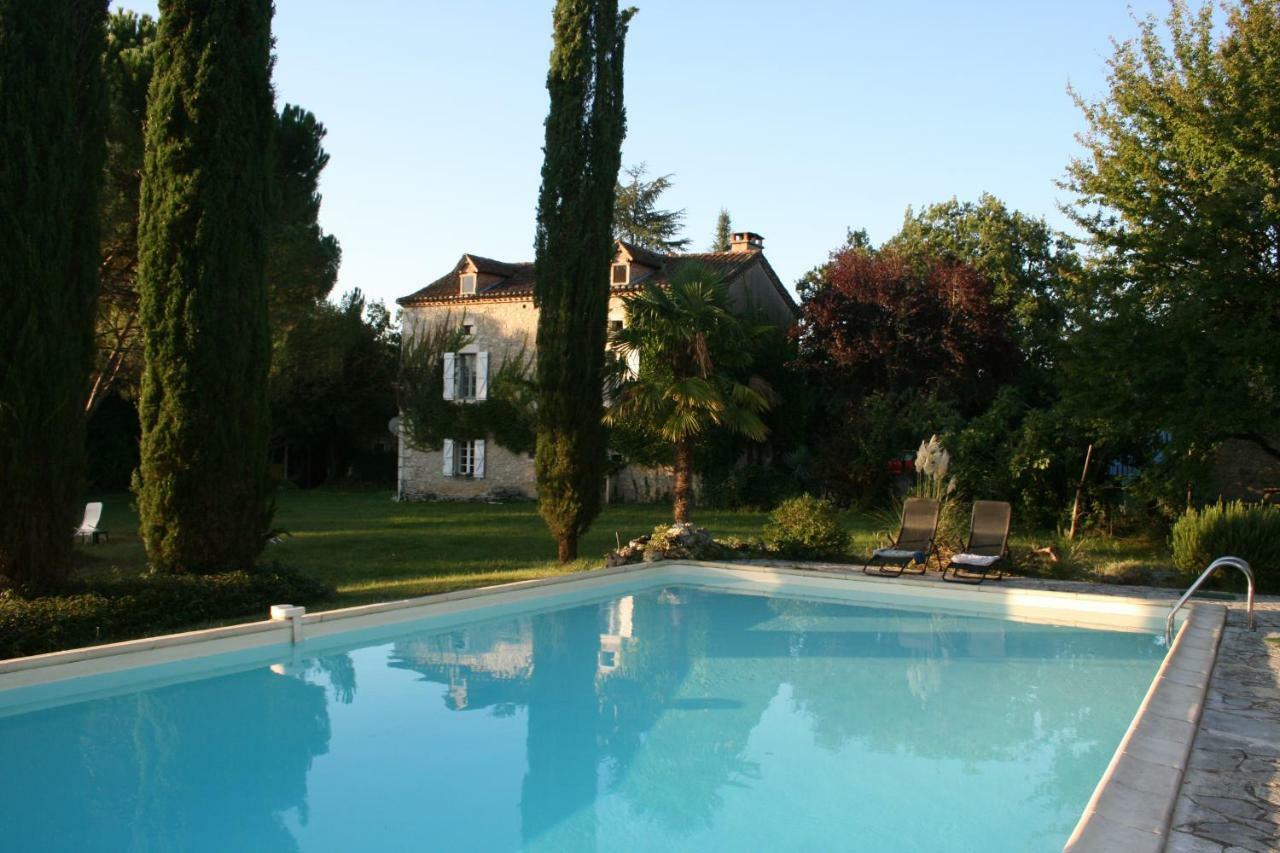 Les Vitarelles En Quercy *