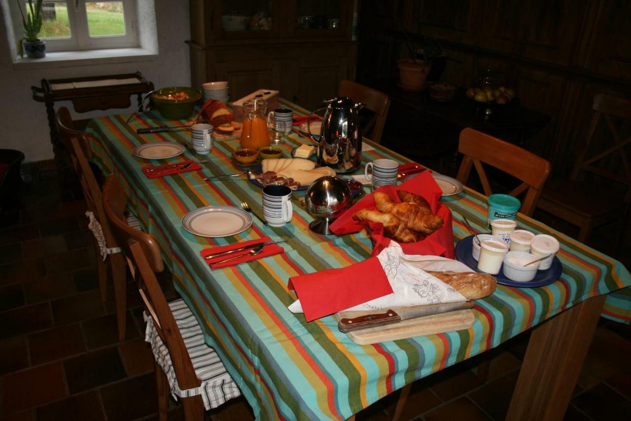 Bed & Breakfast Les Vitarelles En Quercy Berganty