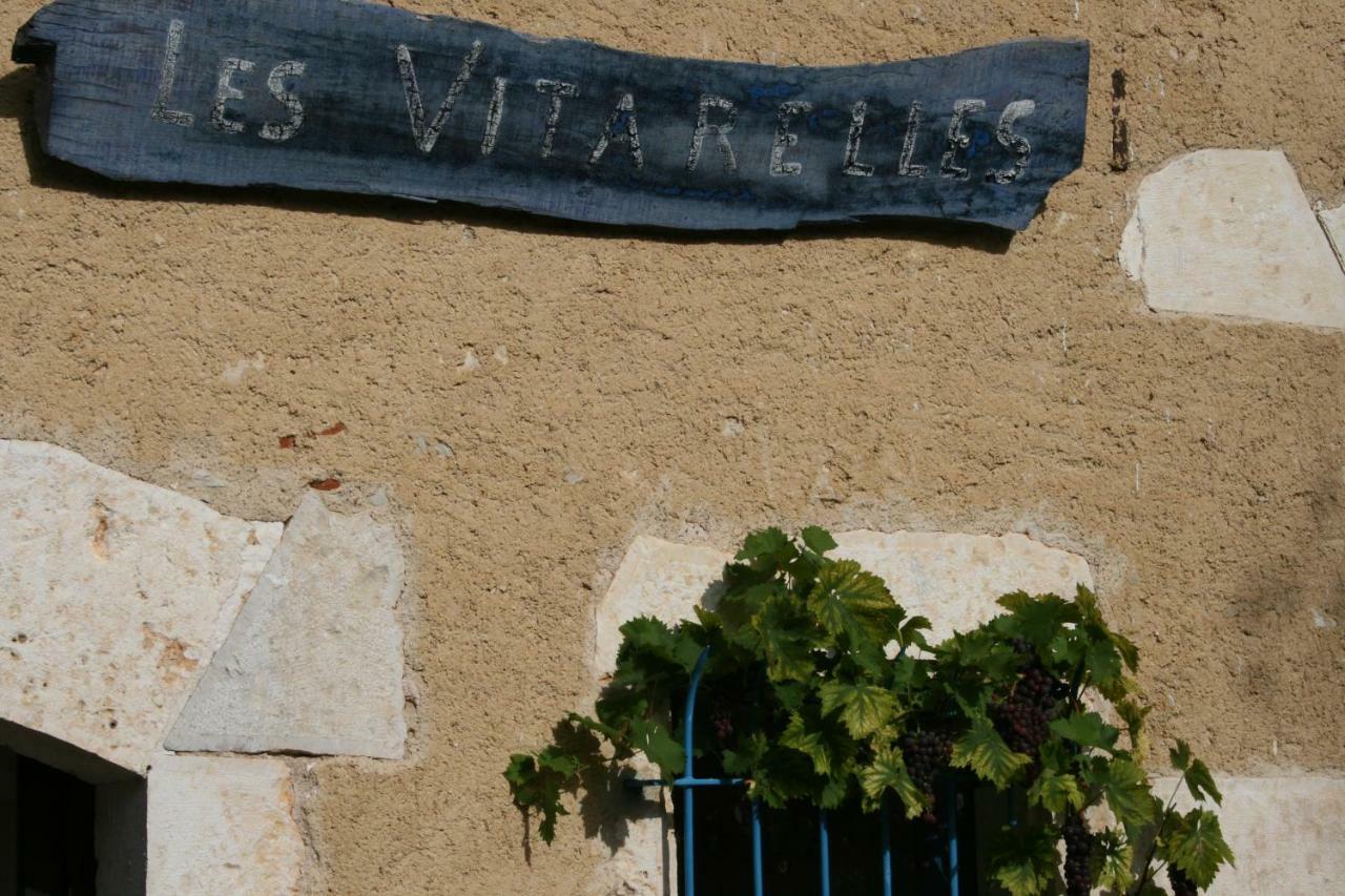 Les Vitarelles En Quercy Bed & Breakfast